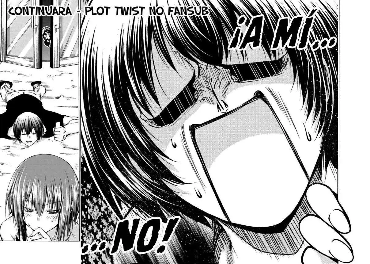 Página 37 — Grand Blue Capítulo 61