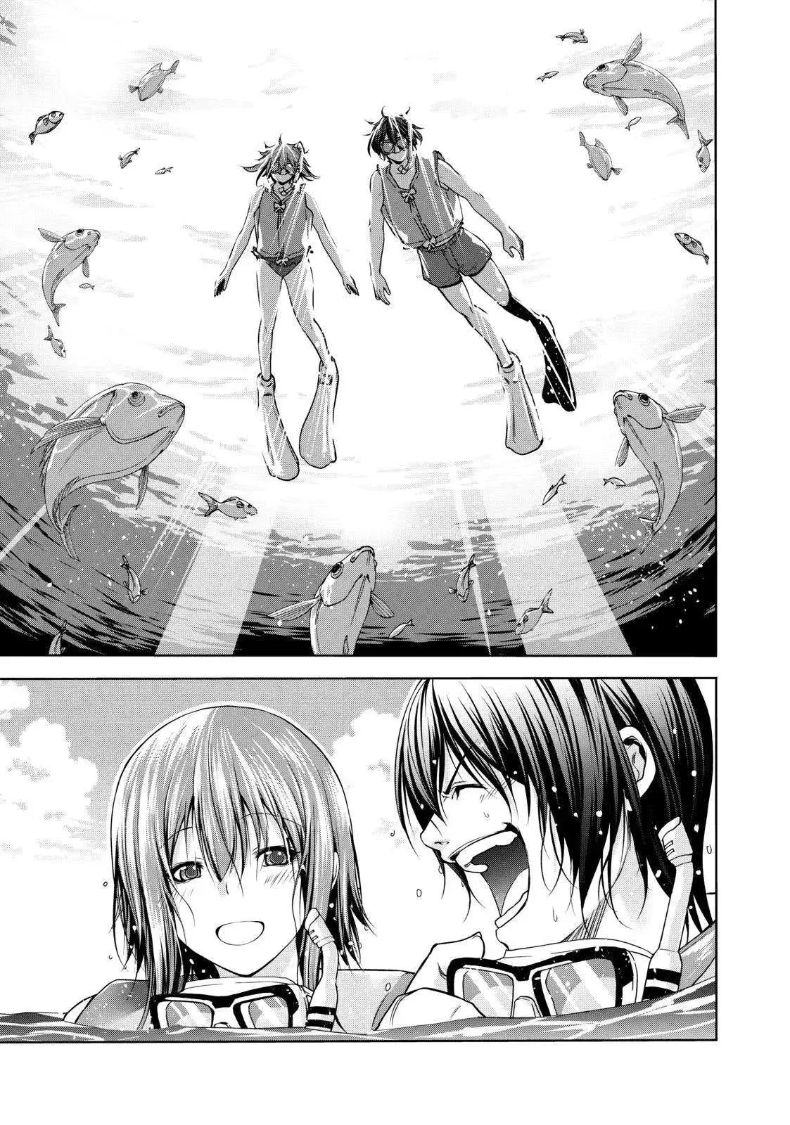 Página 22 — Grand Blue Capítulo 63