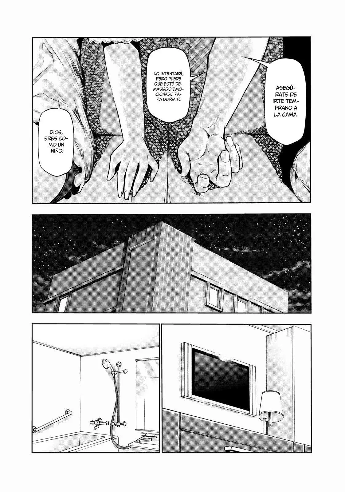 Página 30 — Grand Blue Capítulo 63