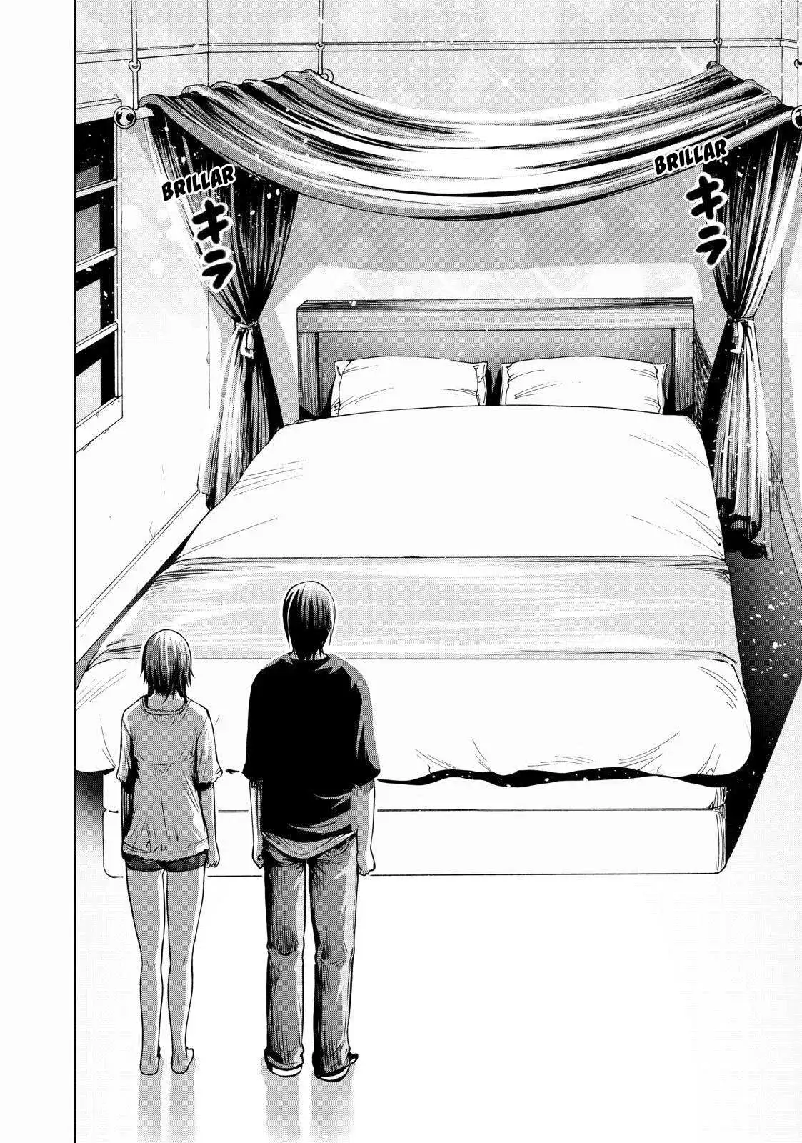 Página 31 — Grand Blue Capítulo 63