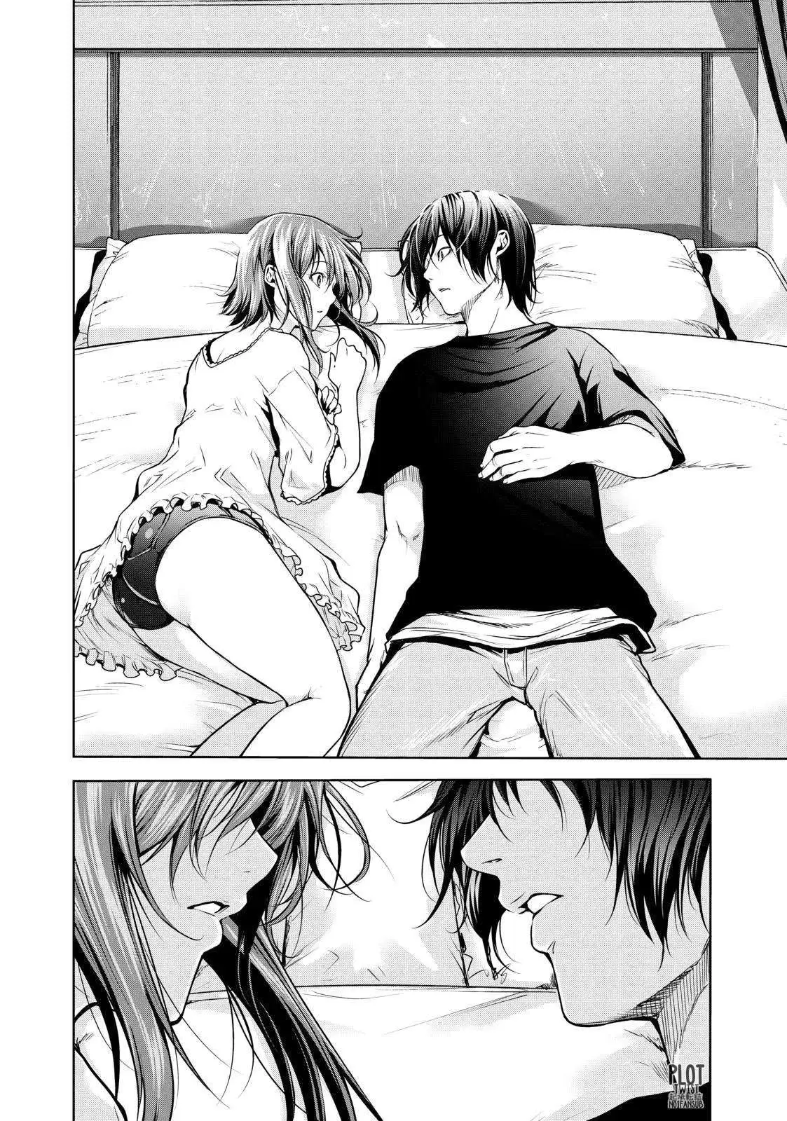 Página 37 — Grand Blue Capítulo 63