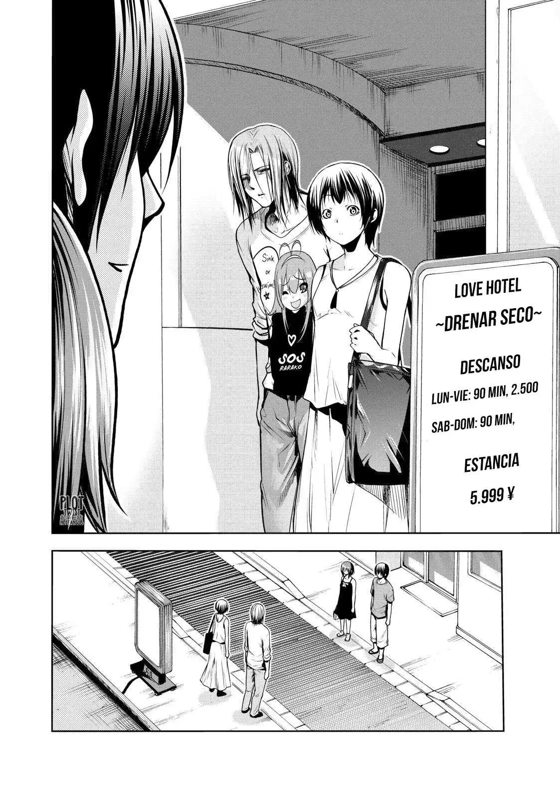 Página 41 — Grand Blue Capítulo 63