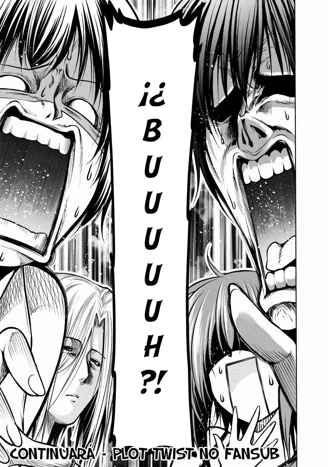 Página 42 — Grand Blue Capítulo 63