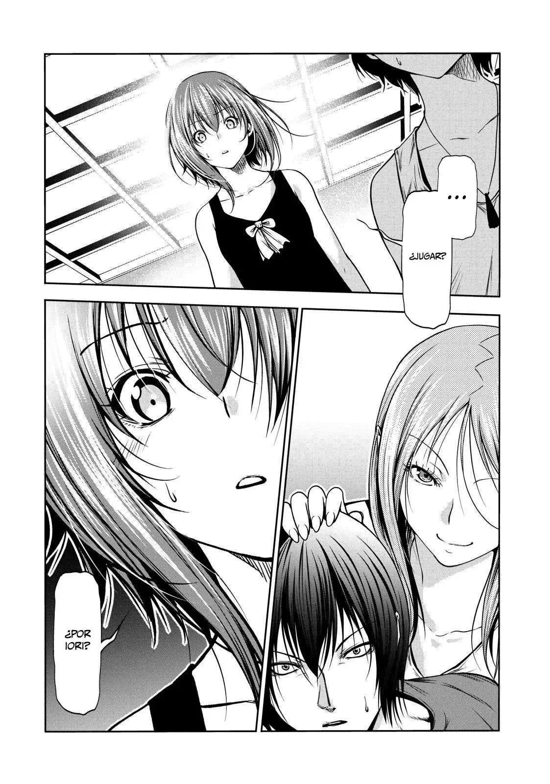Página 2 — Grand Blue Capítulo 67