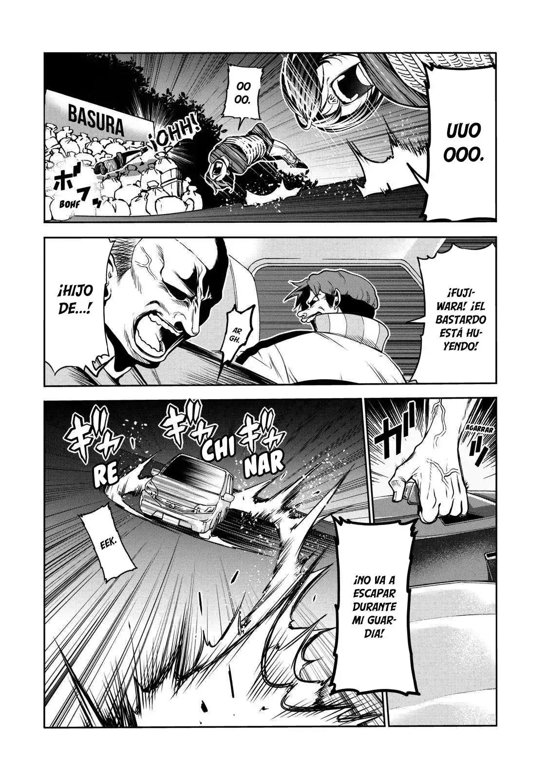 Página 11 — Grand Blue Capítulo 67