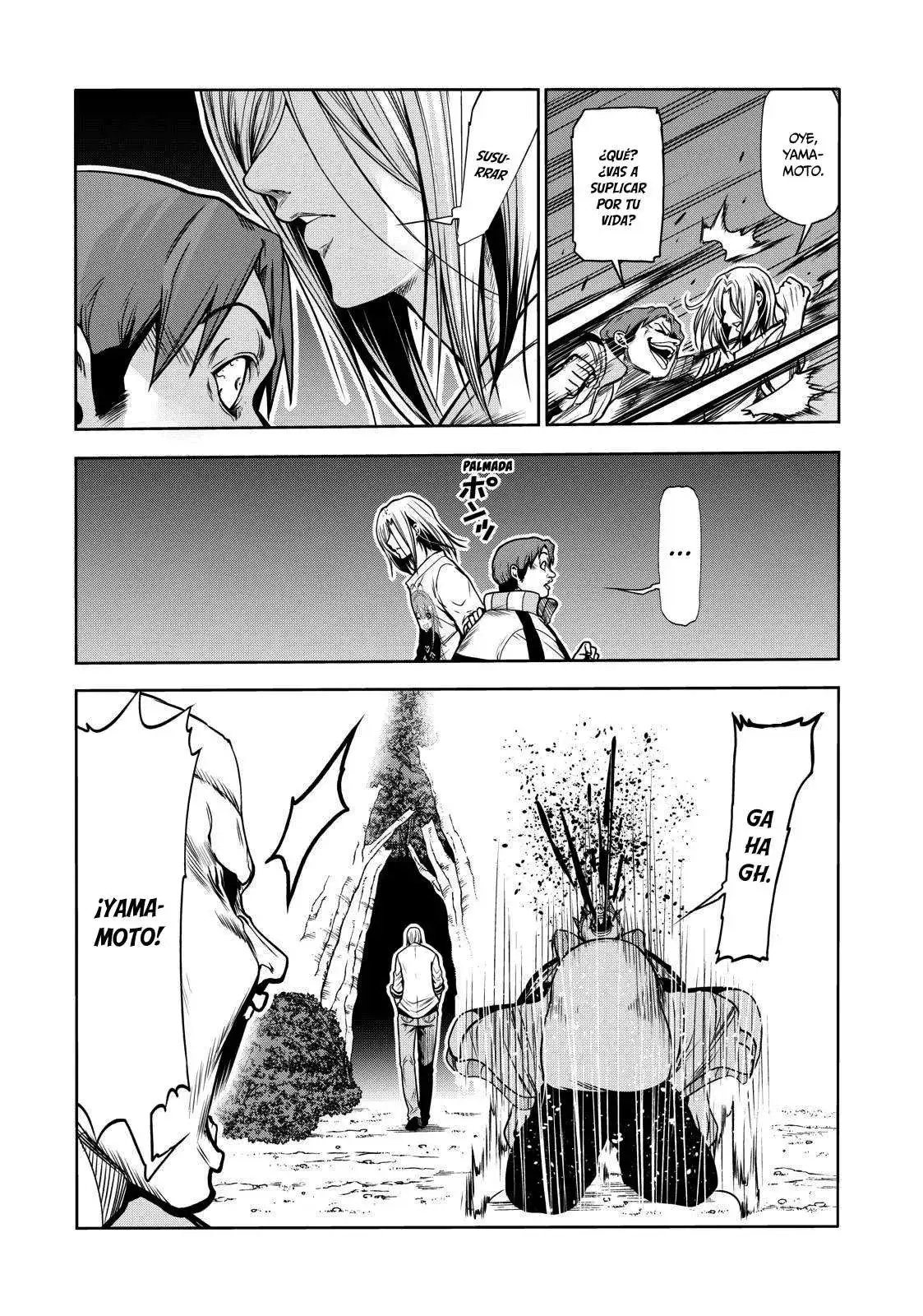 Página 26 — Grand Blue Capítulo 67