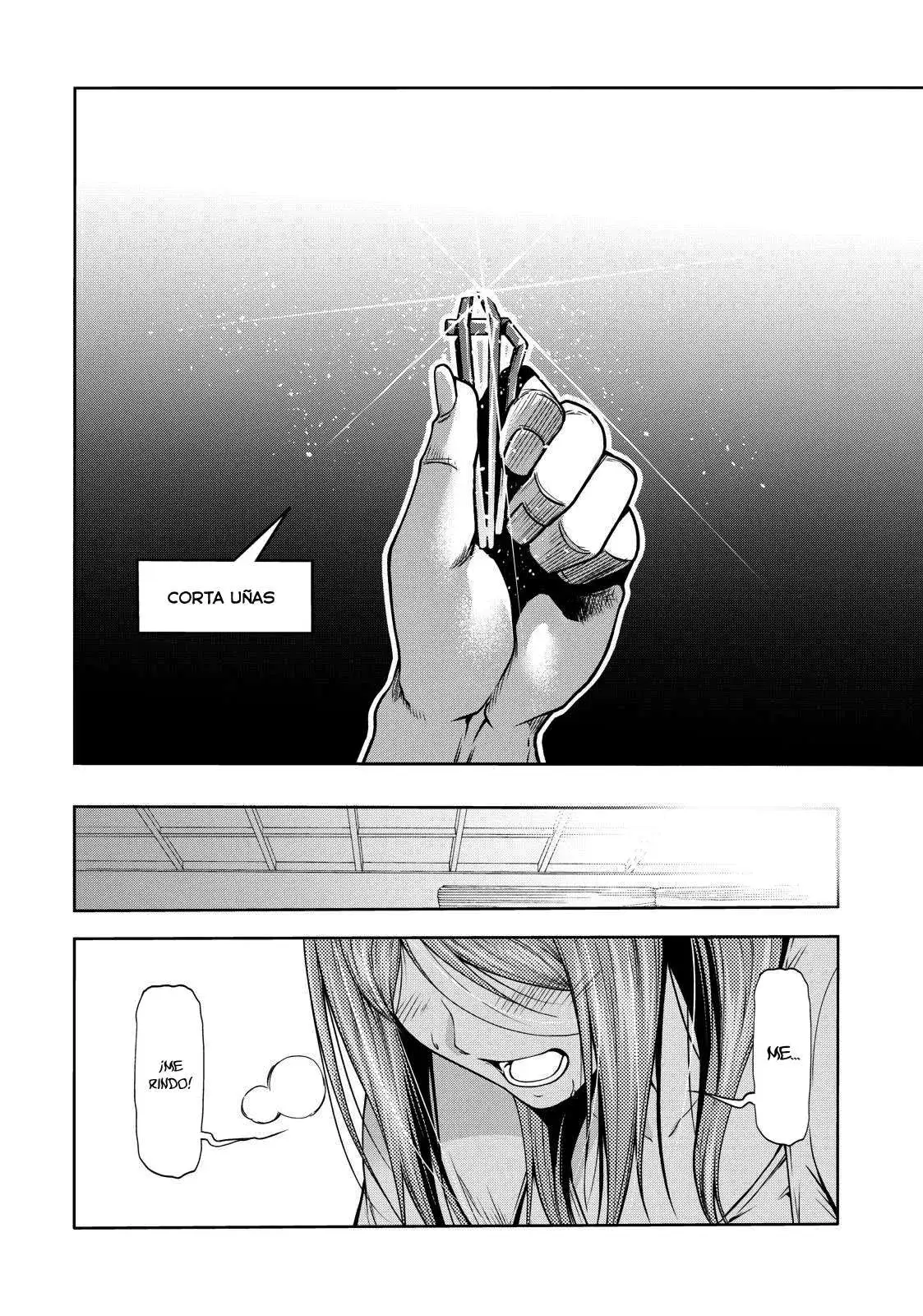 Página 29 — Grand Blue Capítulo 67