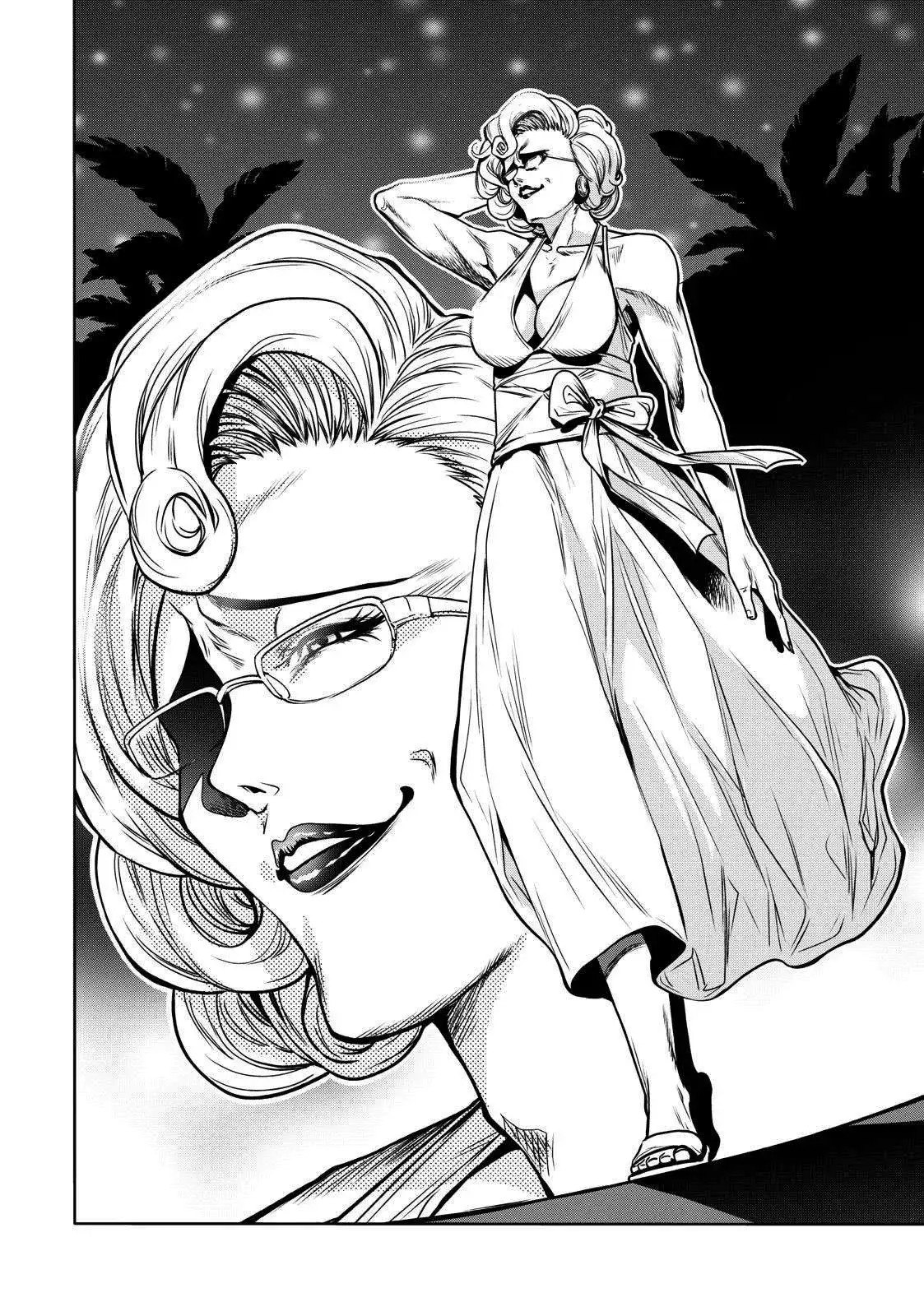 Página 31 — Grand Blue Capítulo 67