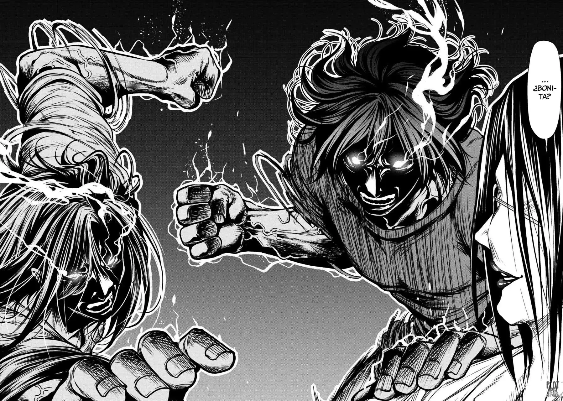 Página 35 — Grand Blue Capítulo 67