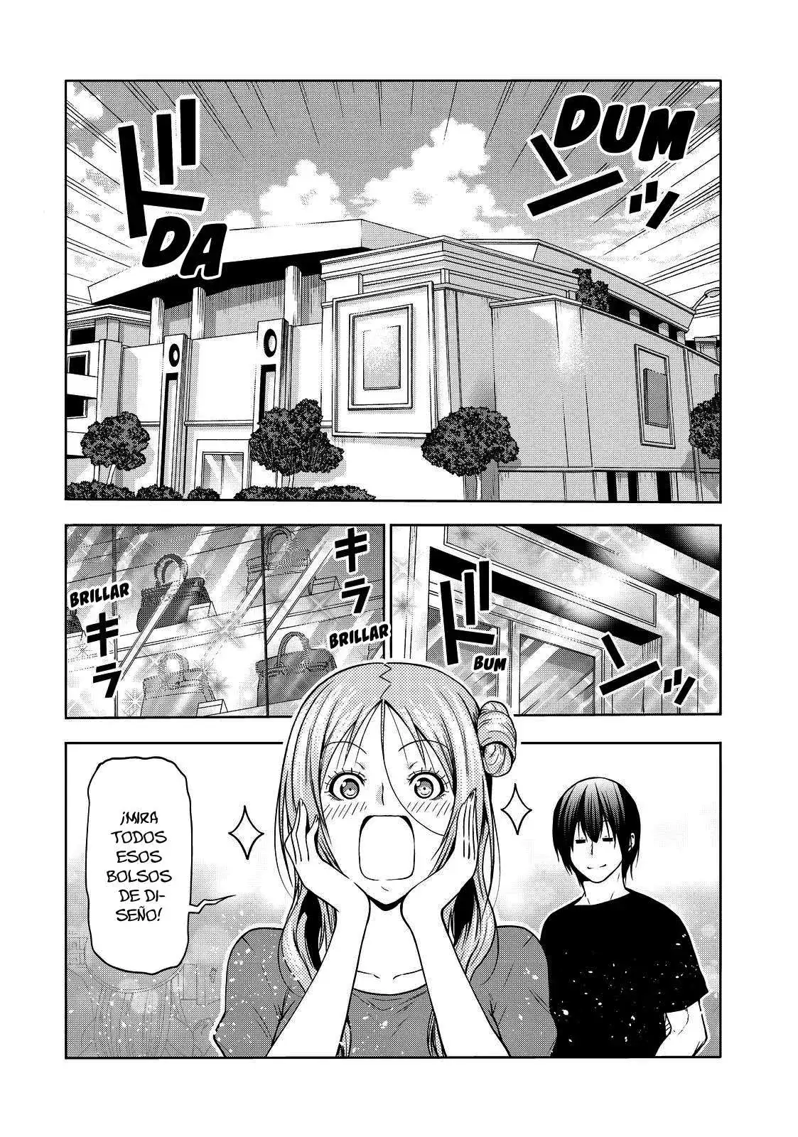 Página 27 — Grand Blue Capítulo 69