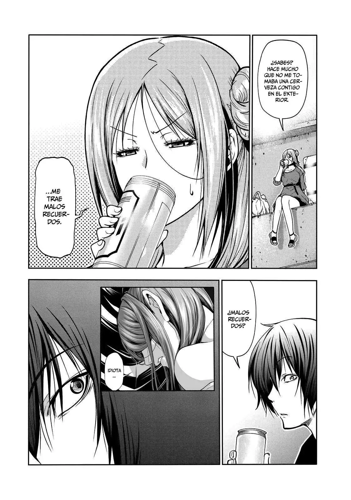 Página 39 — Grand Blue Capítulo 69