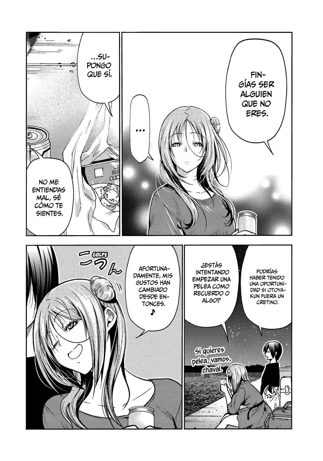 Página 41 — Grand Blue Capítulo 69