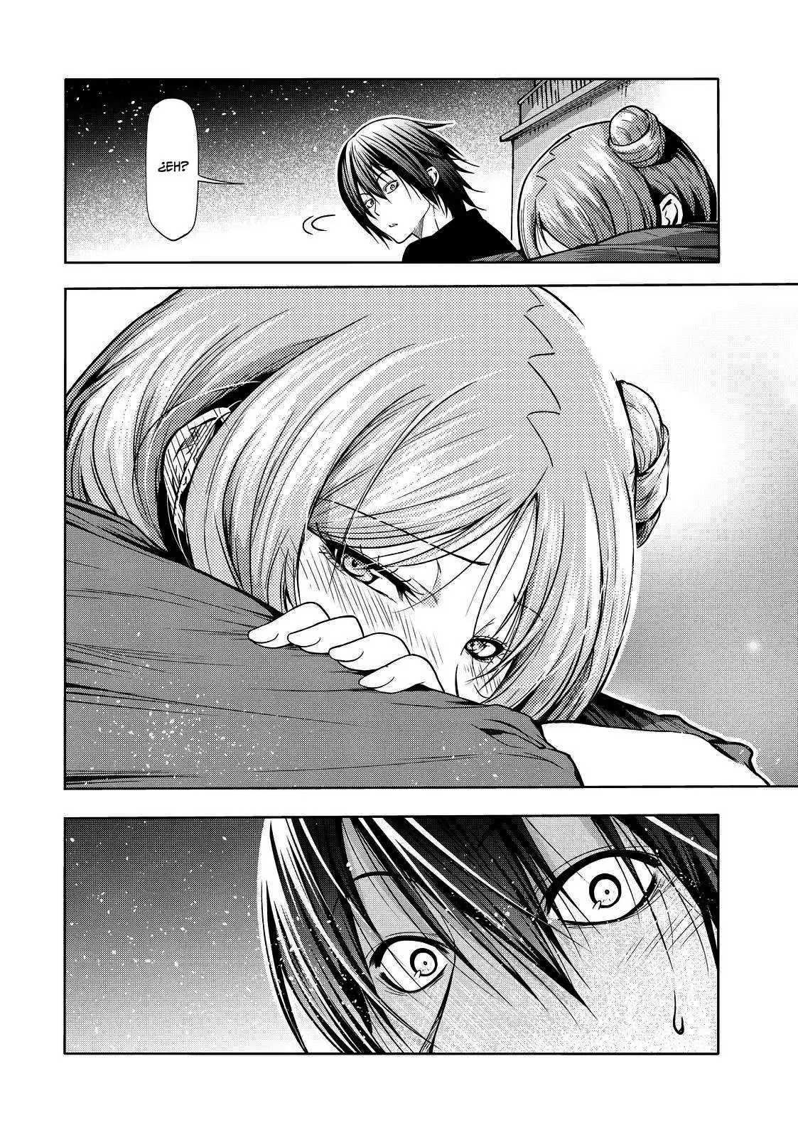 Página 46 — Grand Blue Capítulo 69