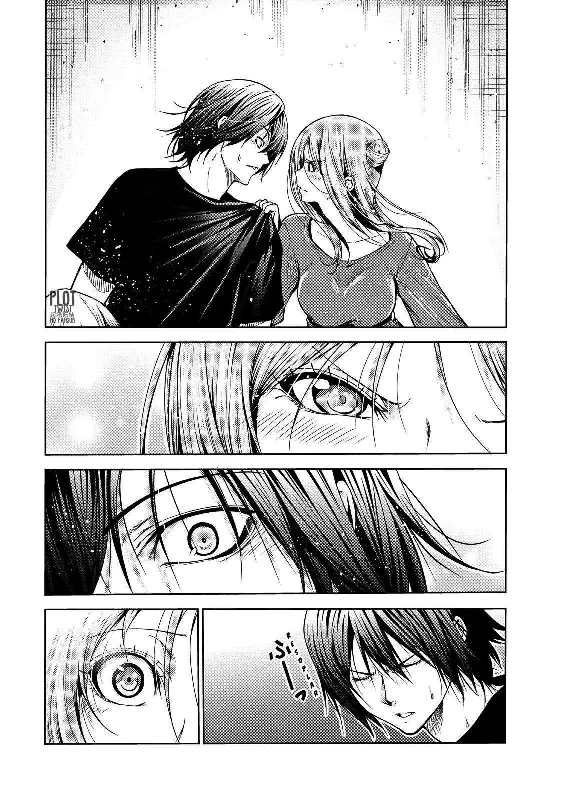 Página 52 — Grand Blue Capítulo 69