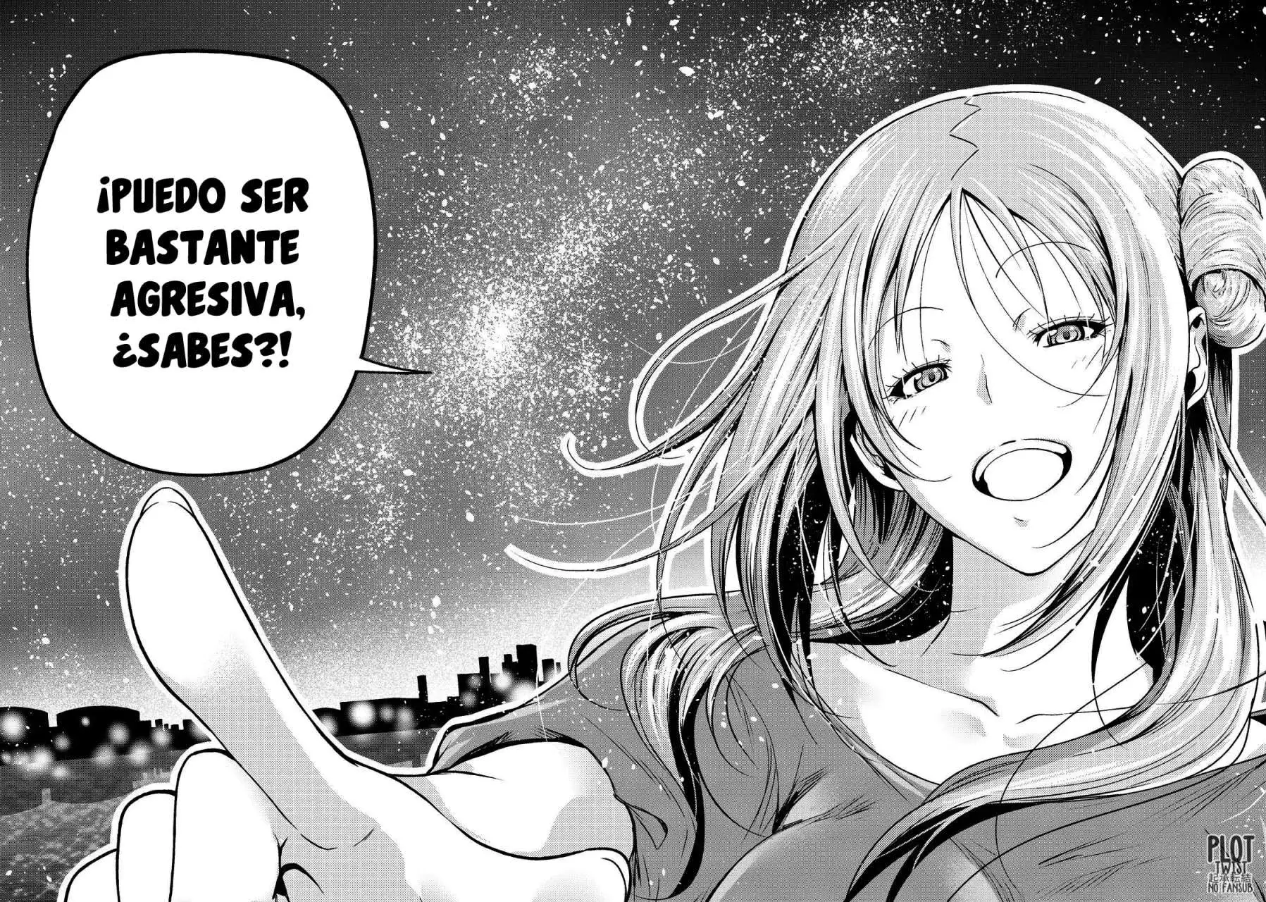 Página 56 — Grand Blue Capítulo 69