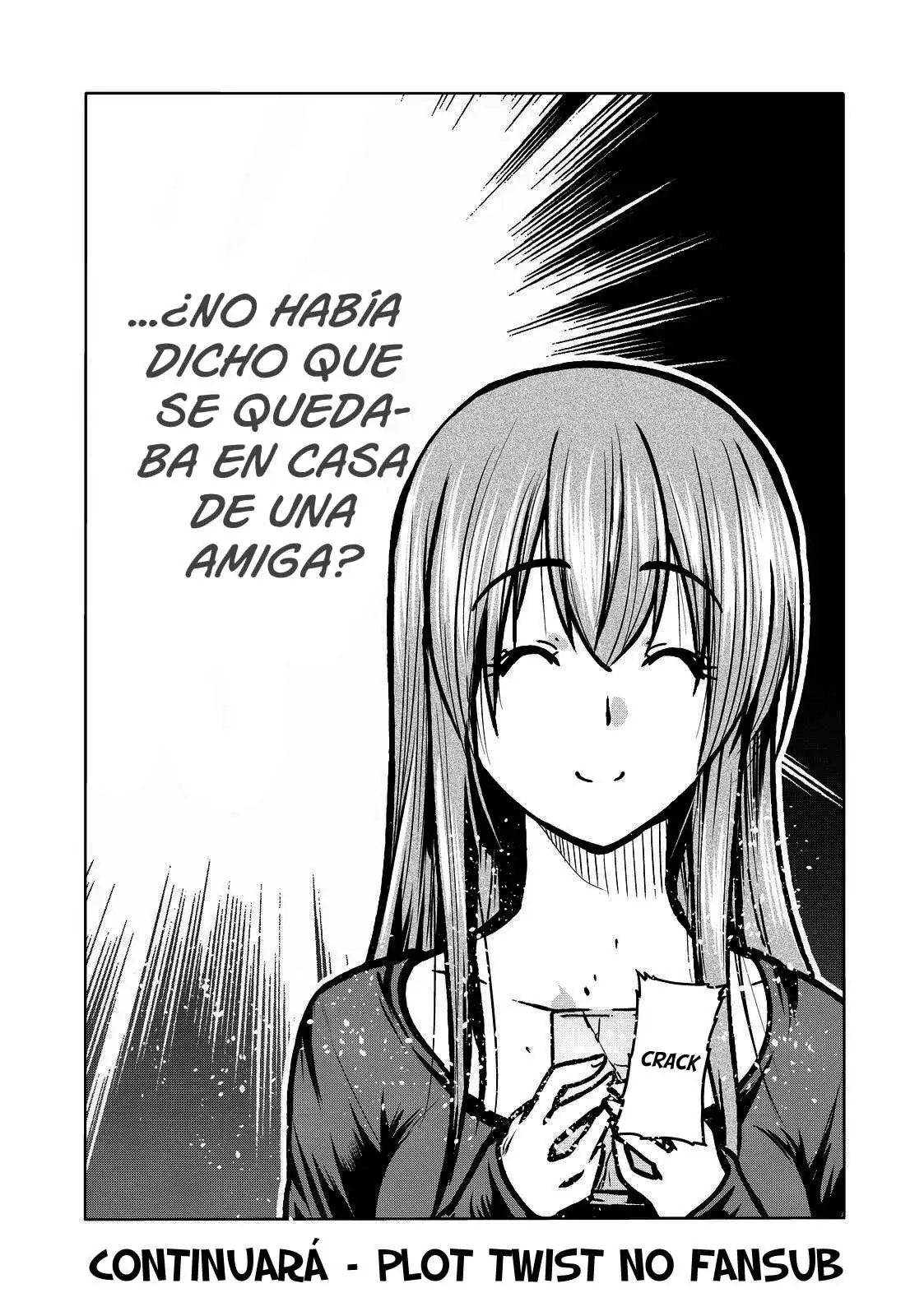 Página 58 — Grand Blue Capítulo 69