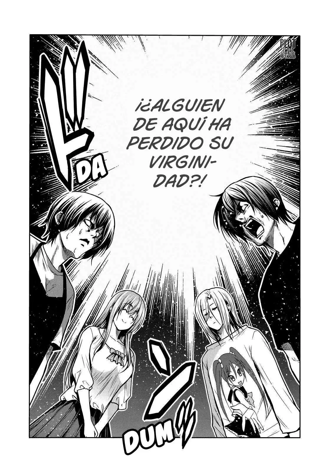 Página 15 — Grand Blue Capítulo 70