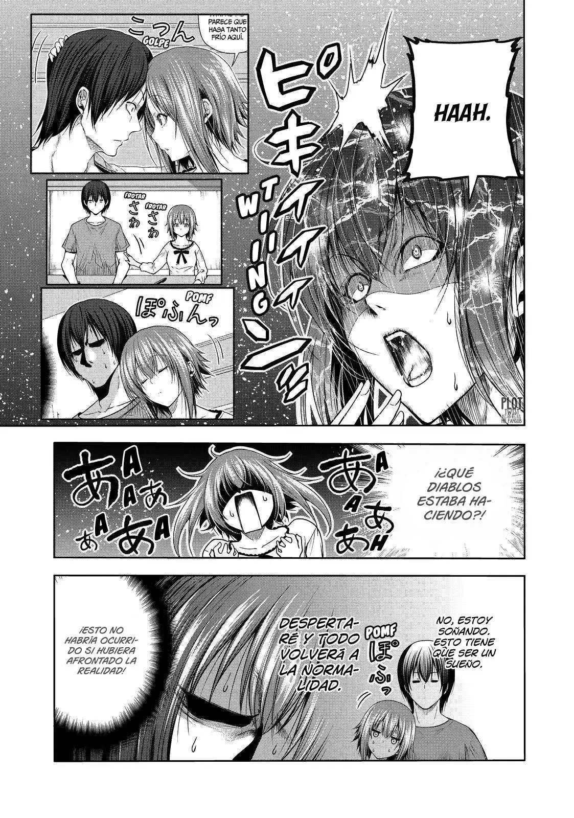Página 4 — Grand Blue Capítulo 75