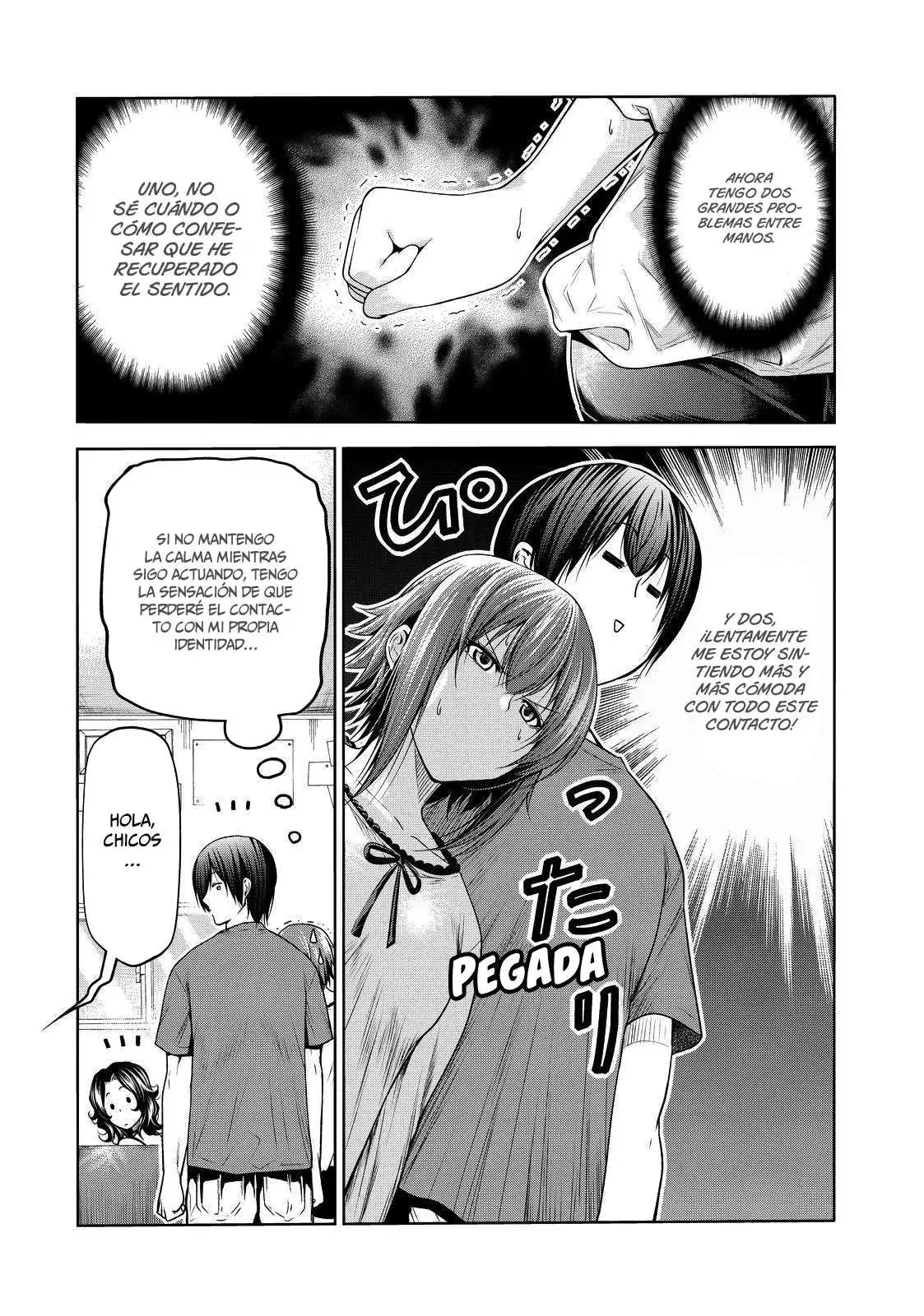 Página 5 — Grand Blue Capítulo 75