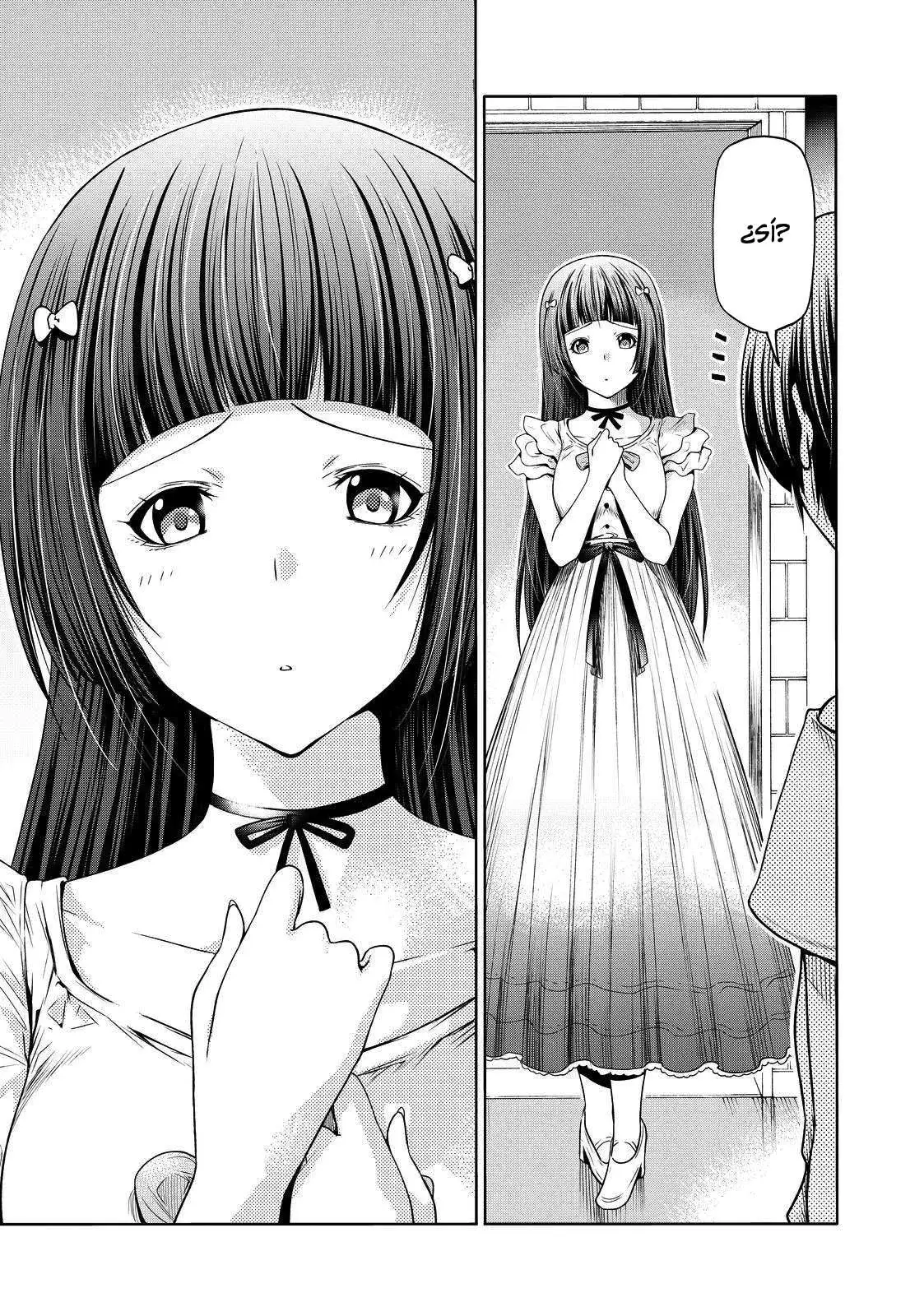 Página 25 — Grand Blue Capítulo 75