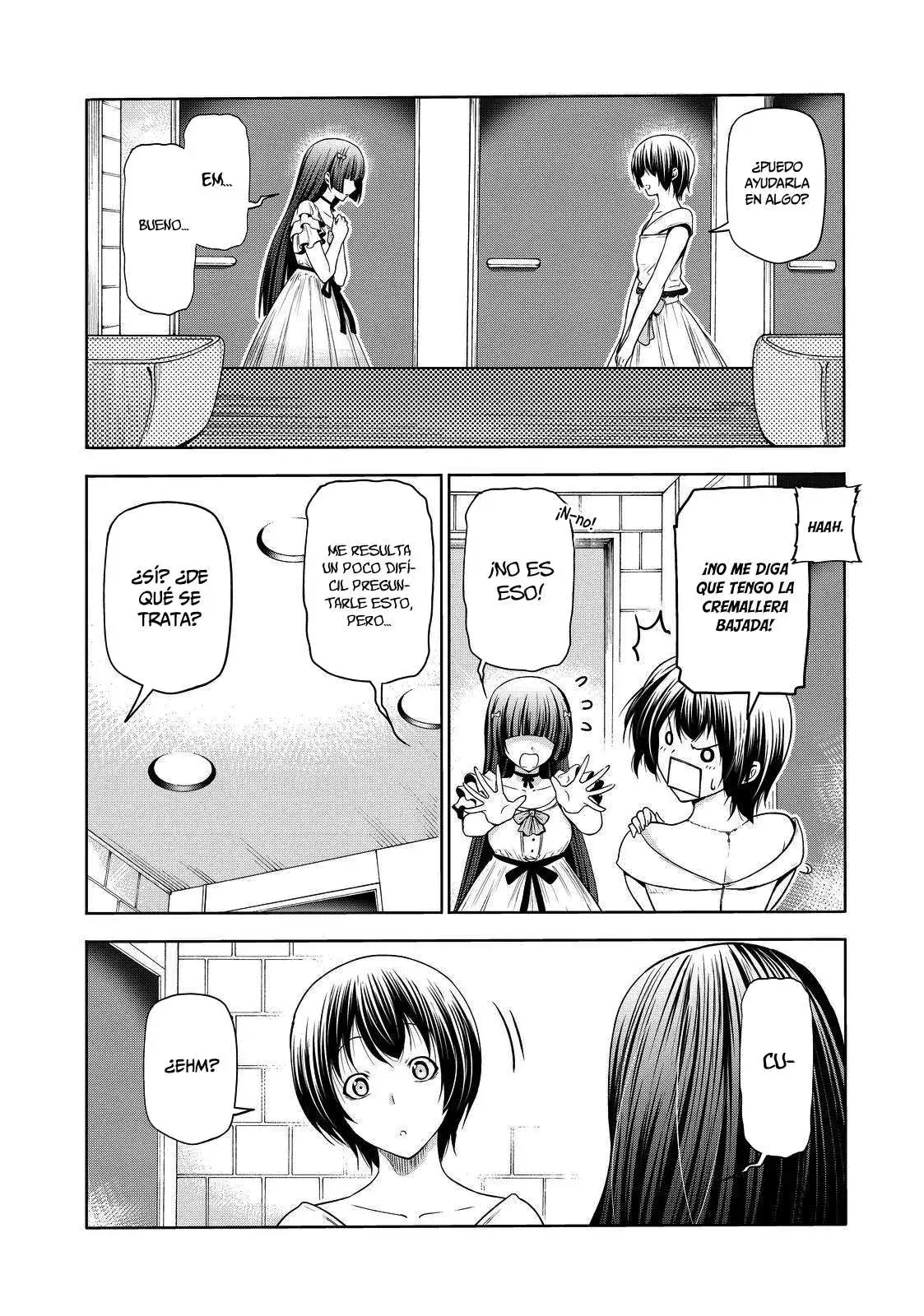 Página 26 — Grand Blue Capítulo 75