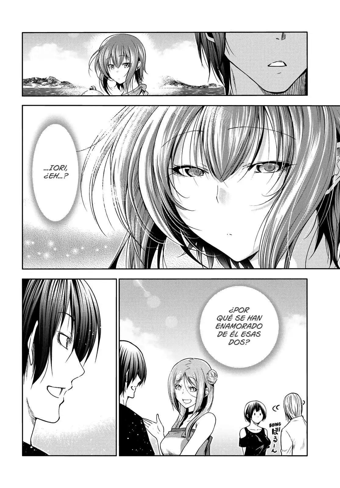 Página 9 — Grand Blue Capítulo 77
