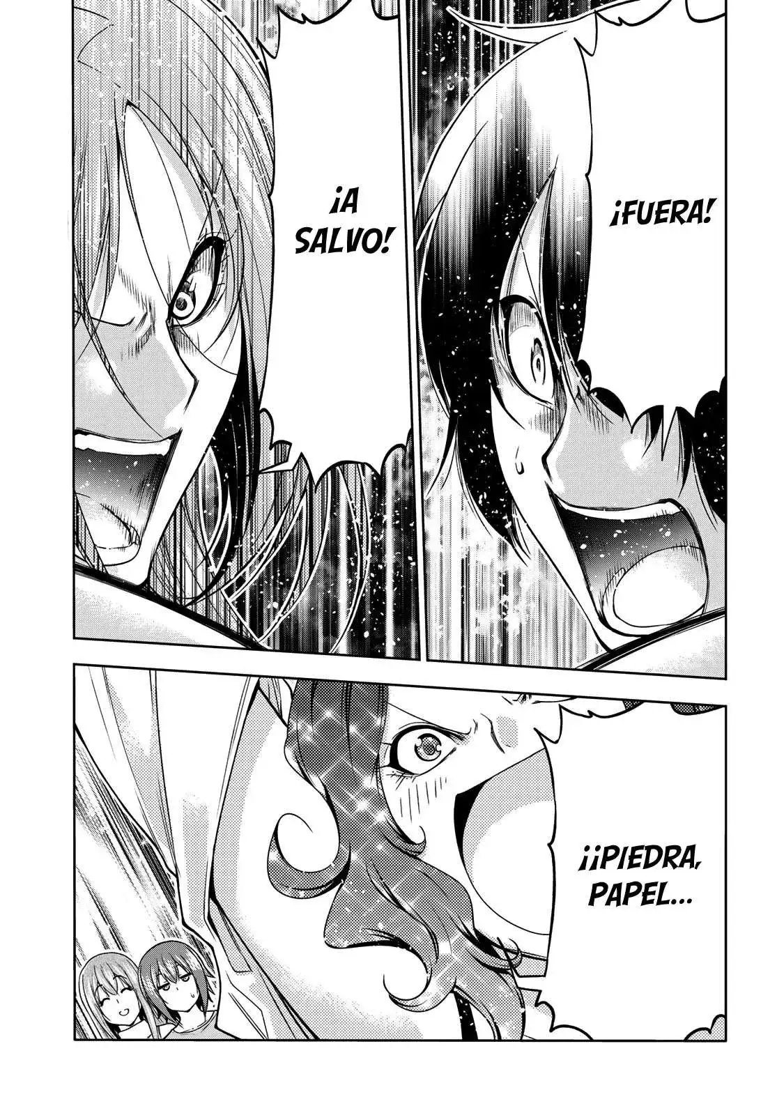 Página 18 — Grand Blue Capítulo 77