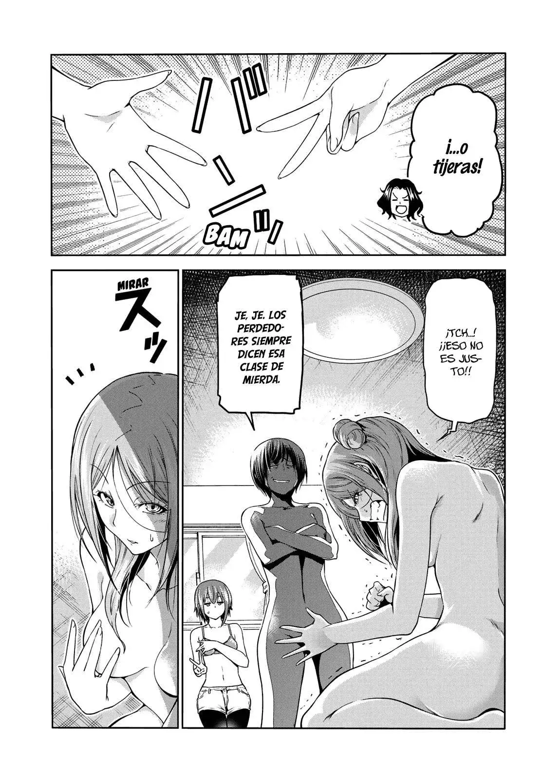 Página 24 — Grand Blue Capítulo 77