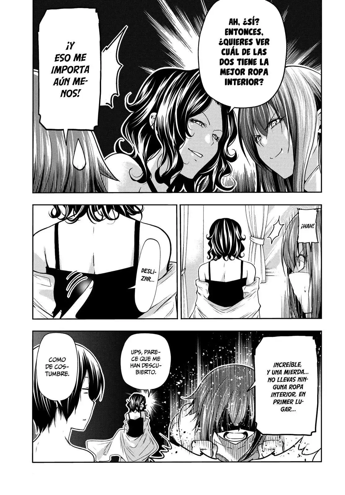 Página 26 — Grand Blue Capítulo 77