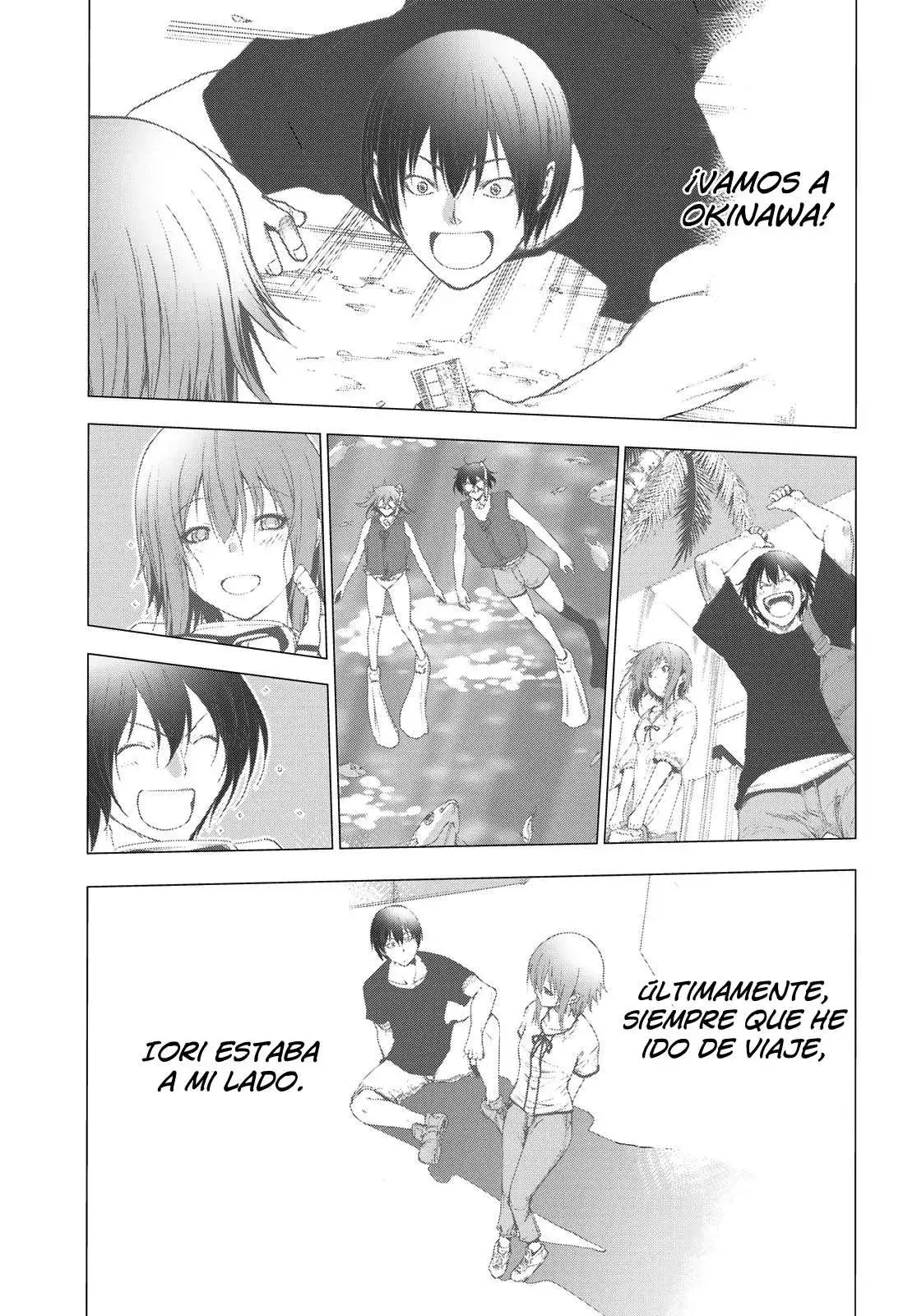 Página 33 — Grand Blue Capítulo 77