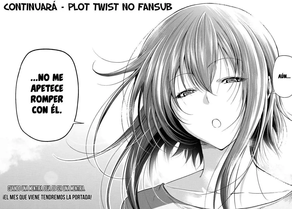 Página 36 — Grand Blue Capítulo 77