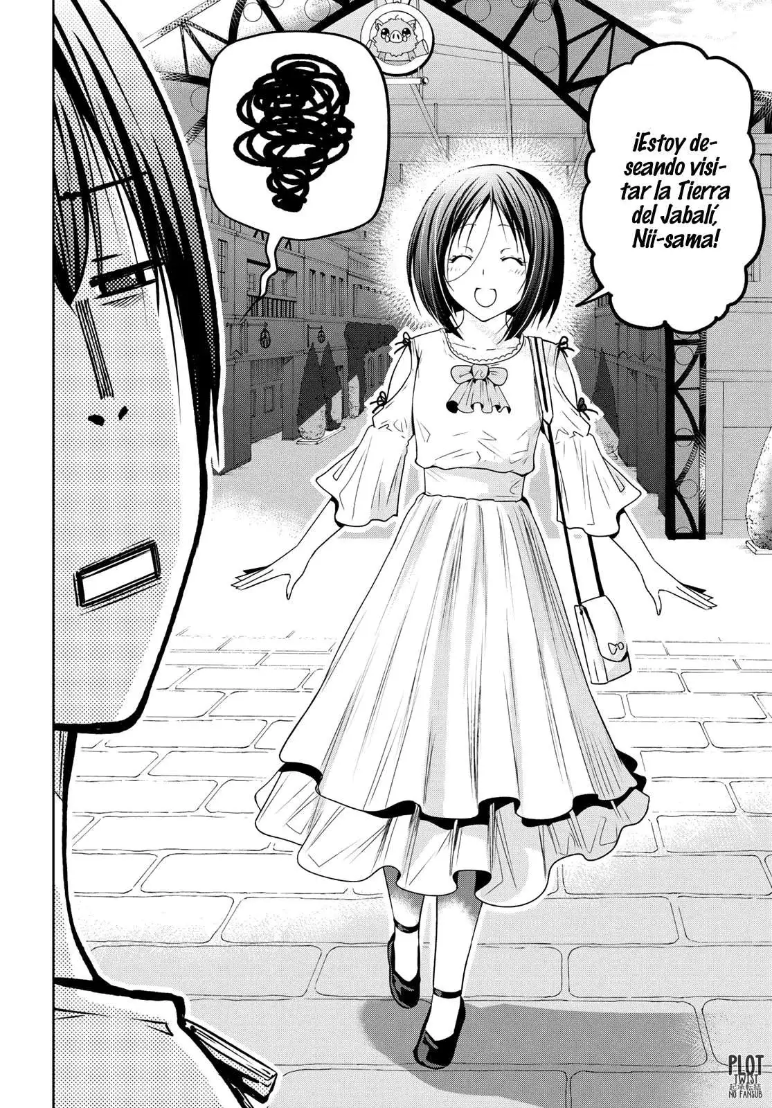 Página 12 — Grand Blue Capítulo 78