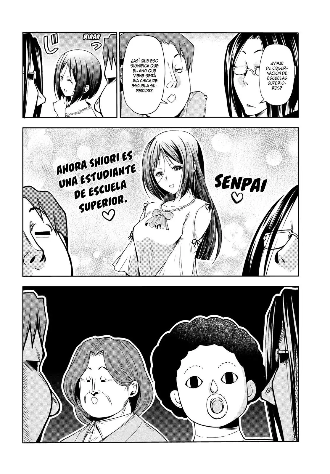 Página 24 — Grand Blue Capítulo 78
