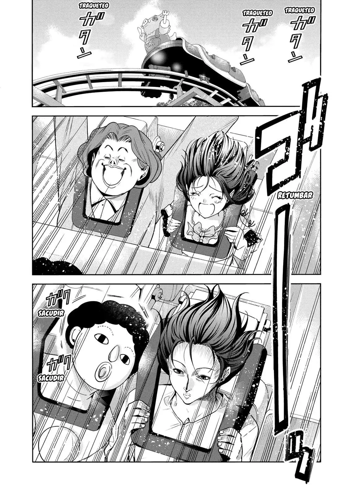 Página 31 — Grand Blue Capítulo 78