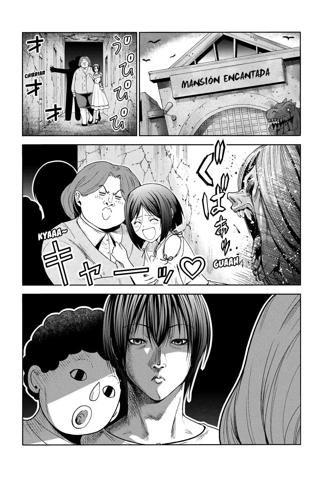 Página 32 — Grand Blue Capítulo 78