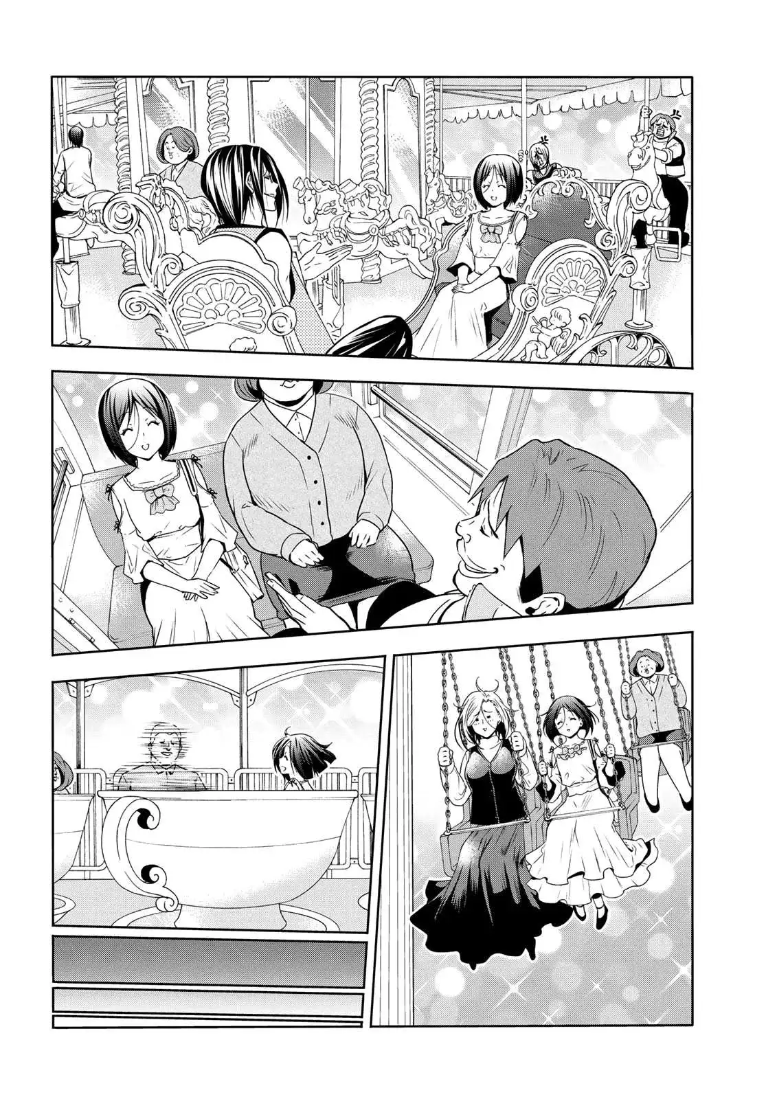 Página 46 — Grand Blue Capítulo 78