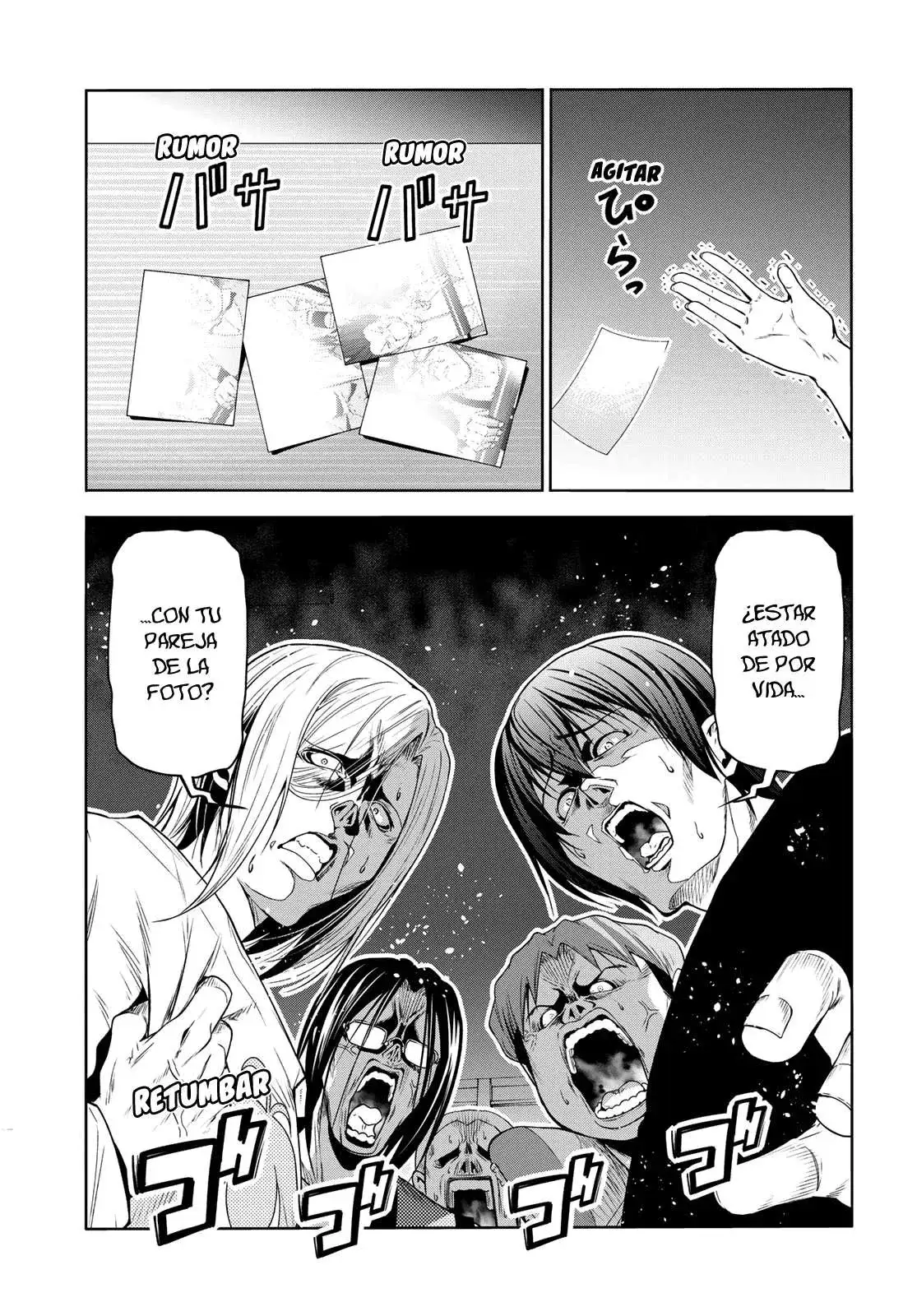 Página 51 — Grand Blue Capítulo 78