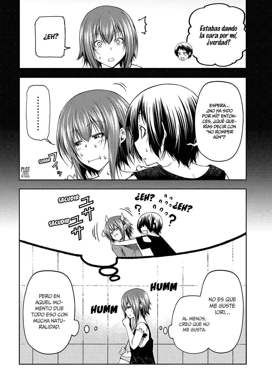Página 2 — Grand Blue Capítulo 79