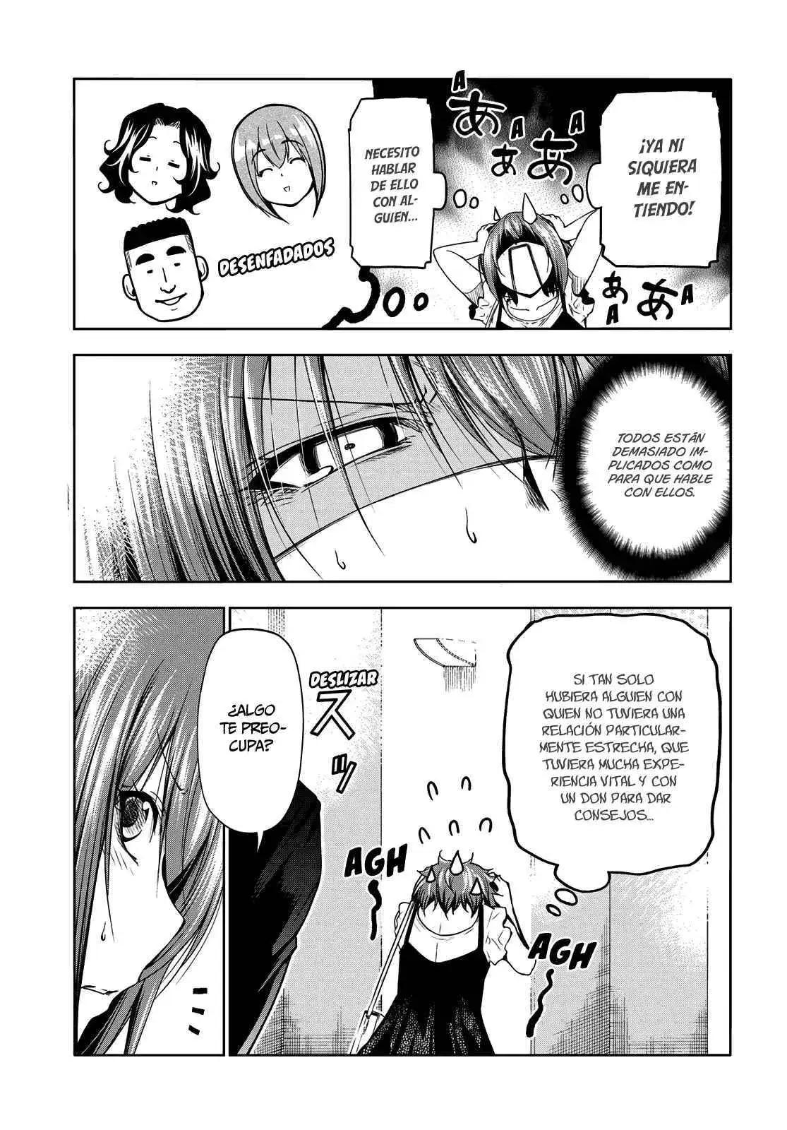 Página 3 — Grand Blue Capítulo 79