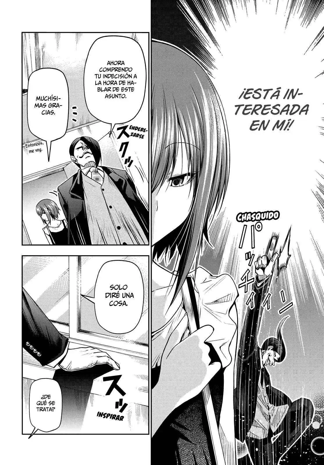 Página 11 — Grand Blue Capítulo 79