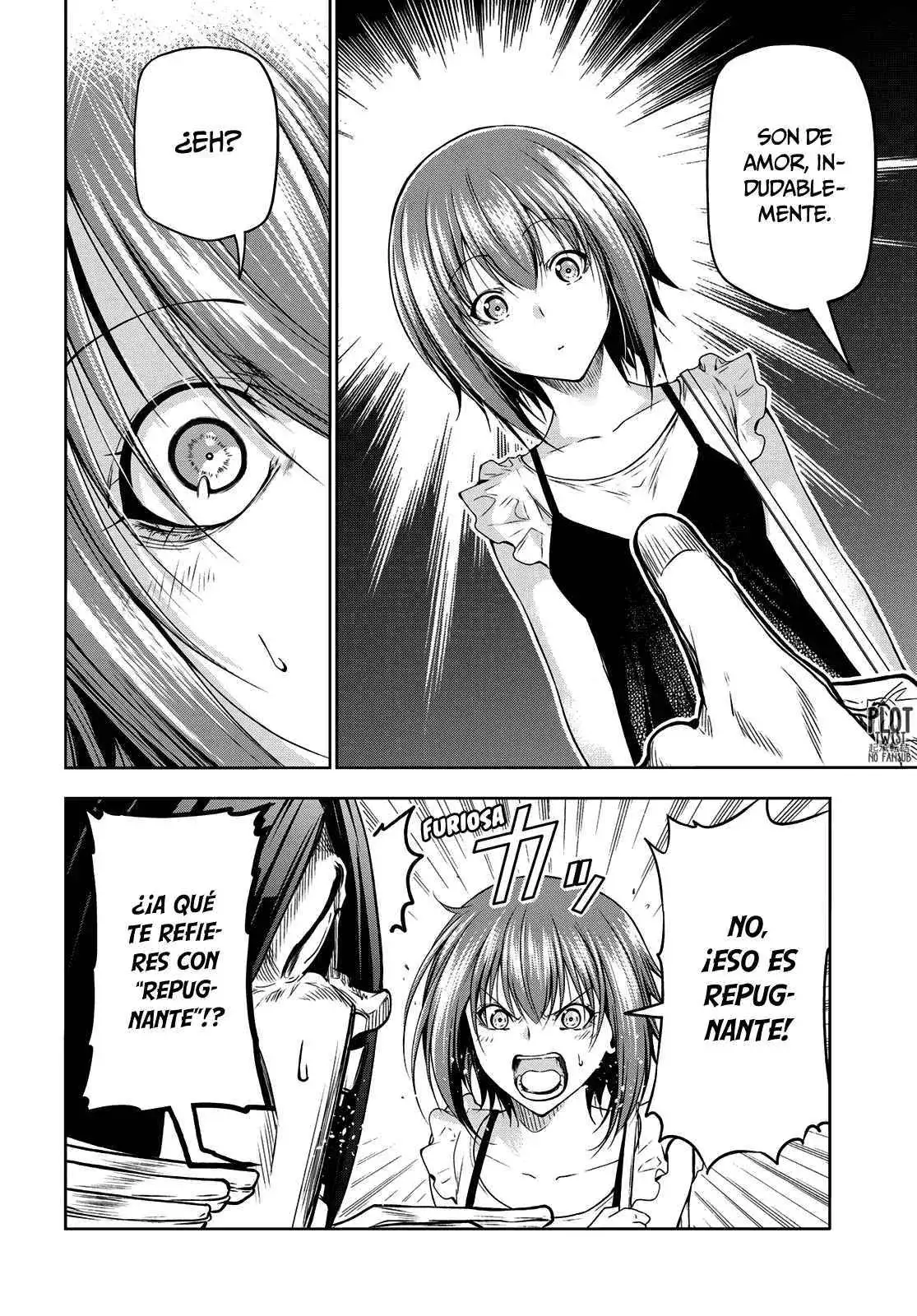 Página 13 — Grand Blue Capítulo 79