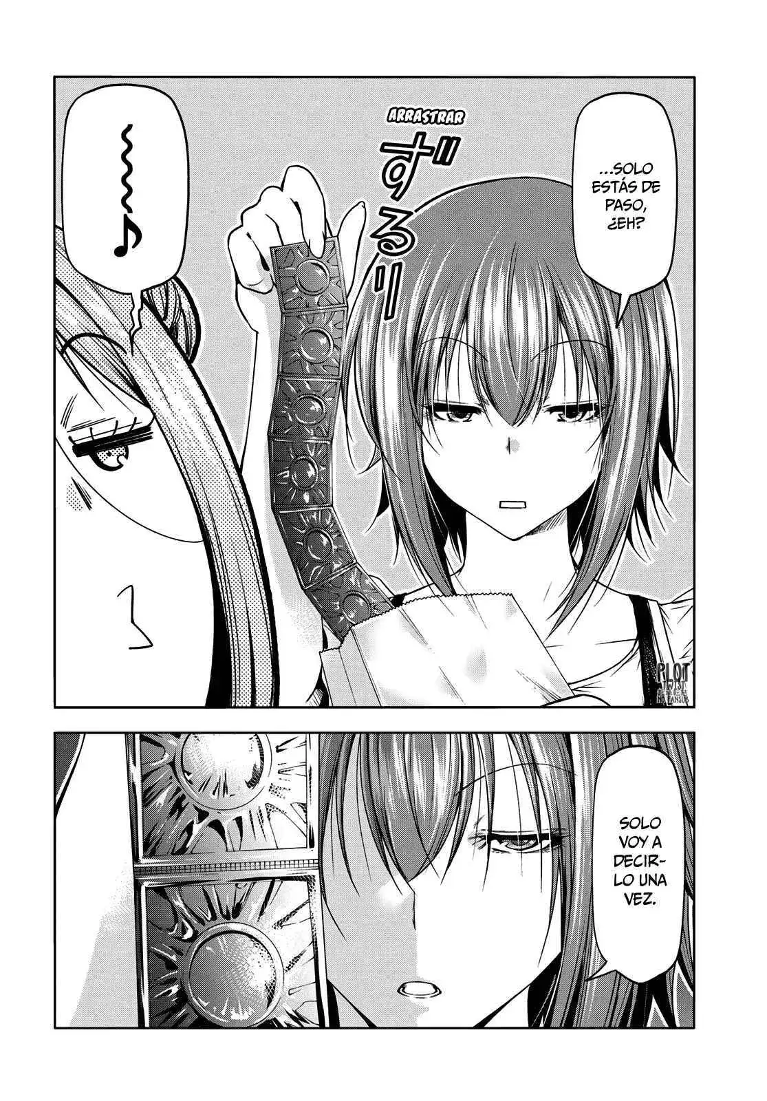 Página 22 — Grand Blue Capítulo 79