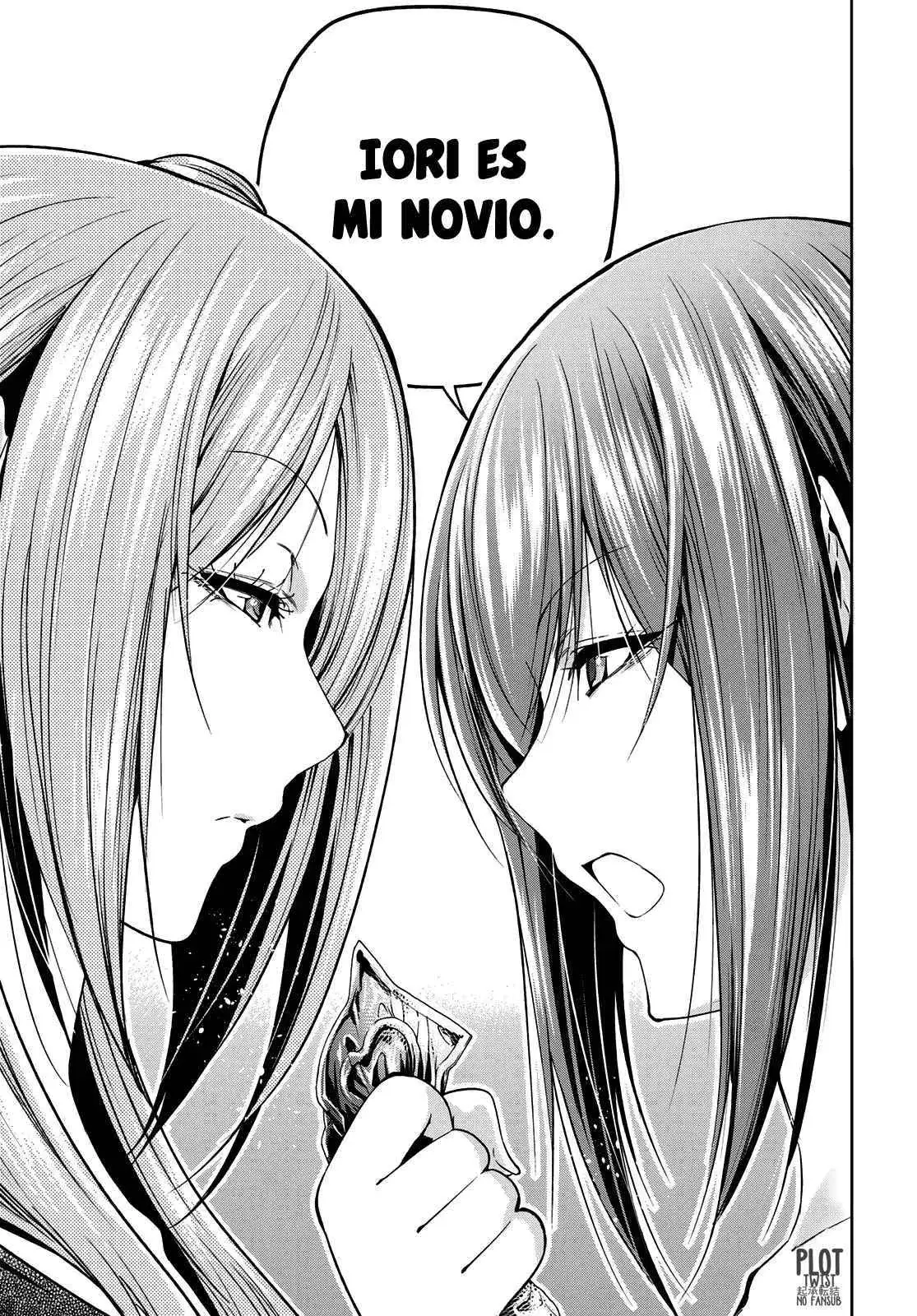 Página 23 — Grand Blue Capítulo 79