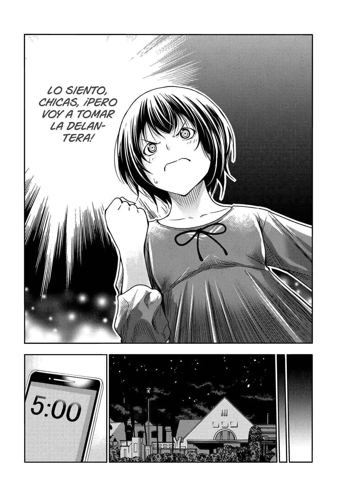Página 6 — Grand Blue Capítulo 81