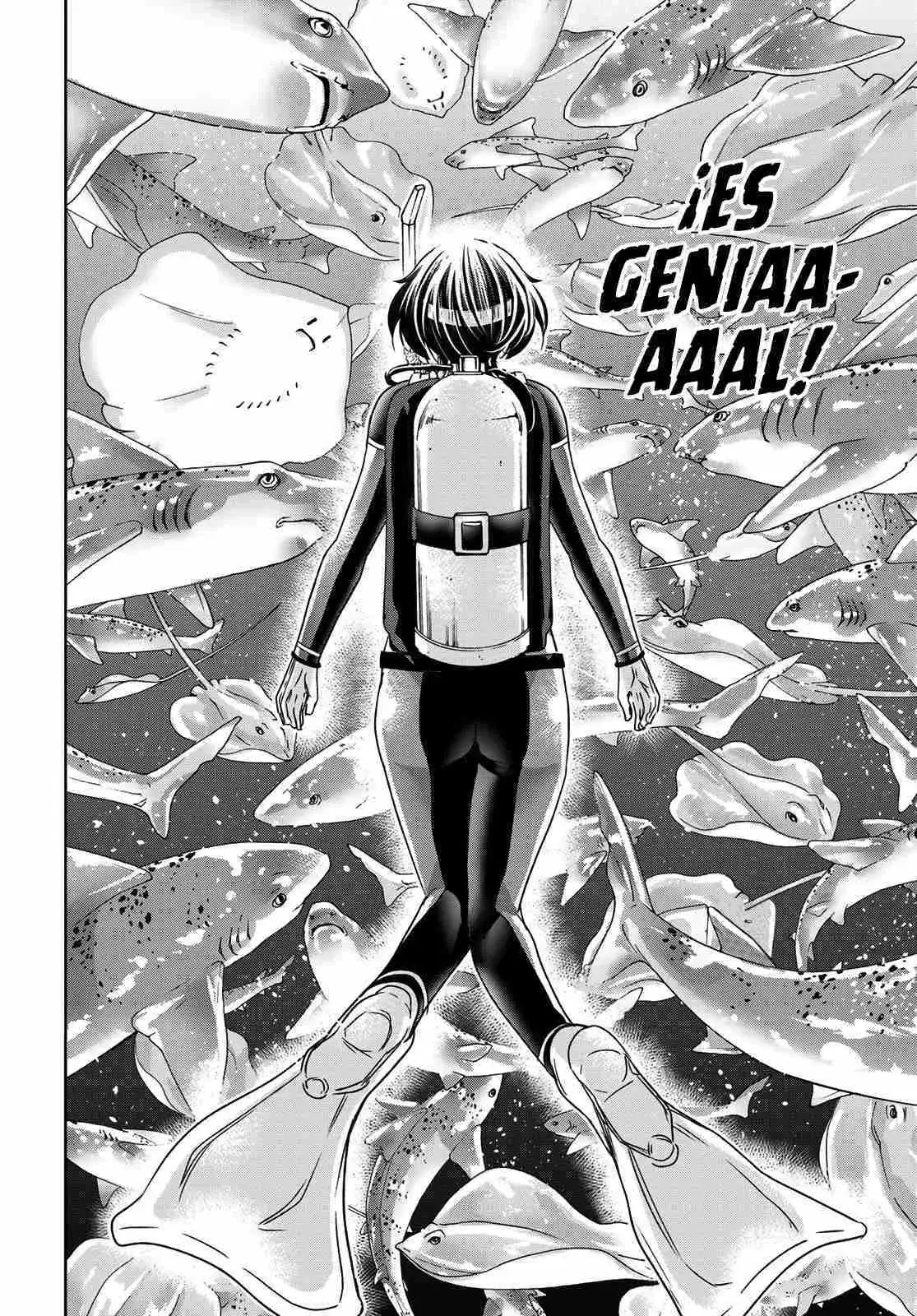 Página 25 — Grand Blue Capítulo 81