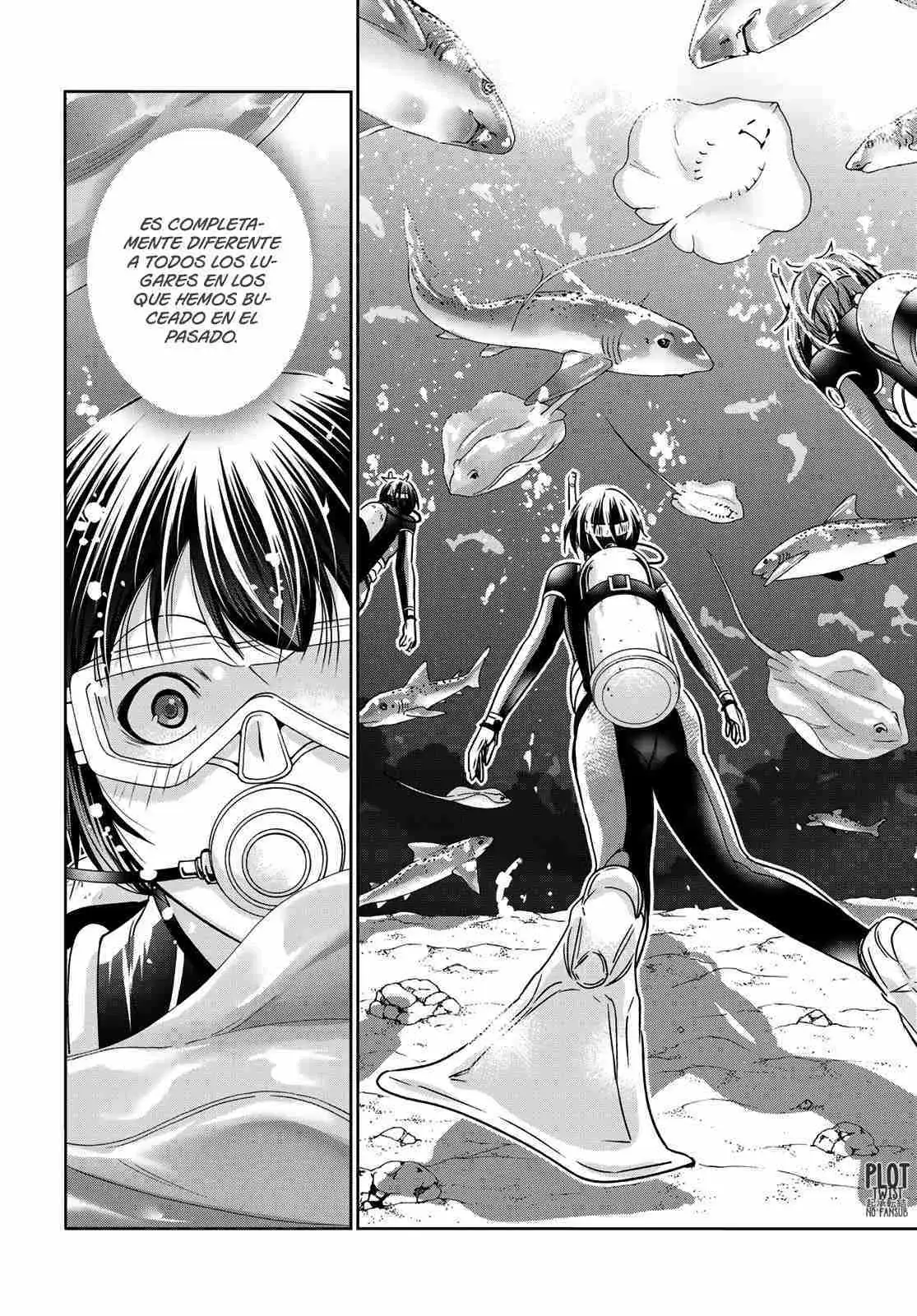Página 29 — Grand Blue Capítulo 81