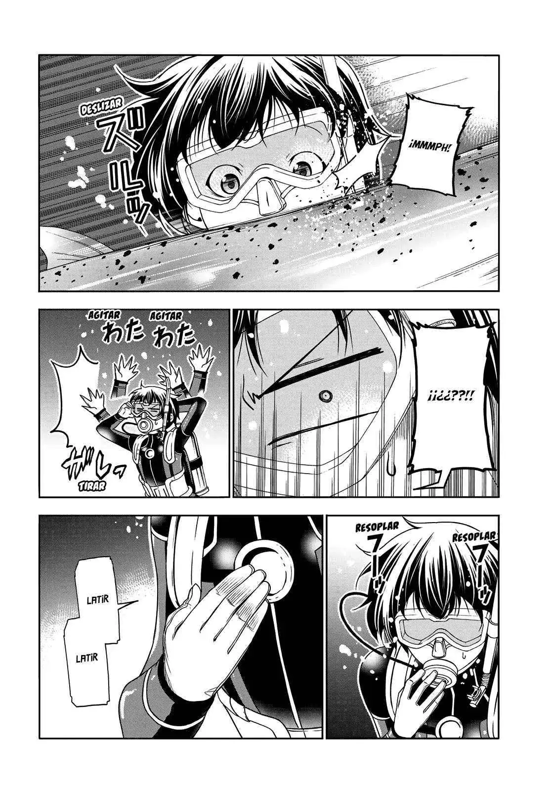 Página 33 — Grand Blue Capítulo 81