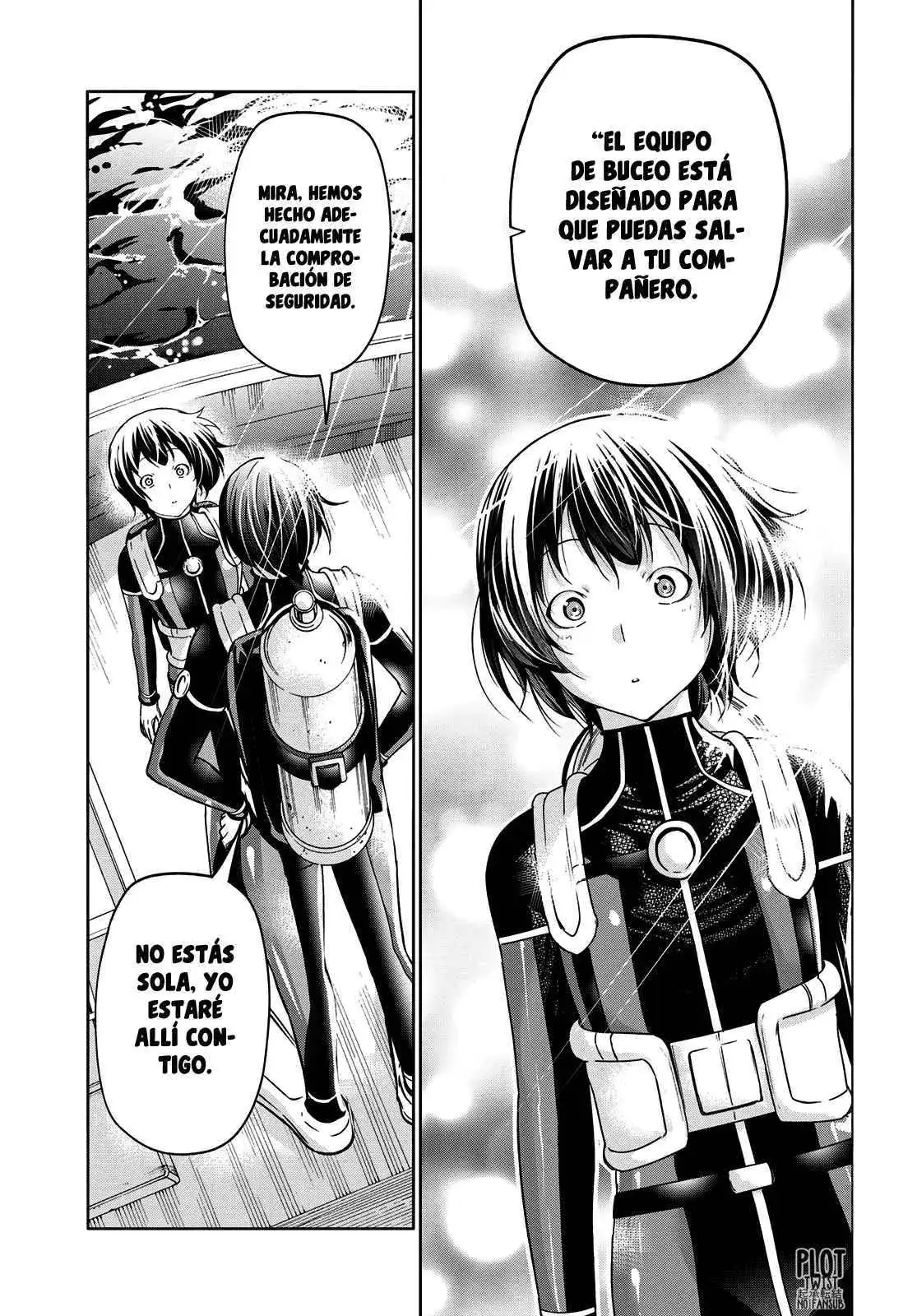Página 42 — Grand Blue Capítulo 81