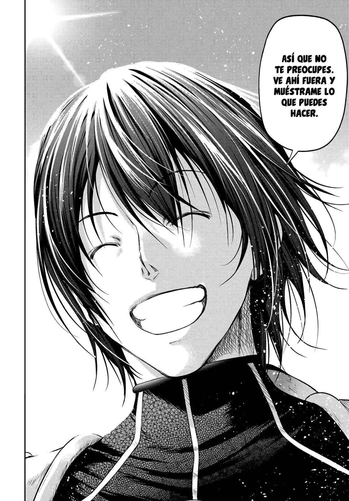 Página 43 — Grand Blue Capítulo 81