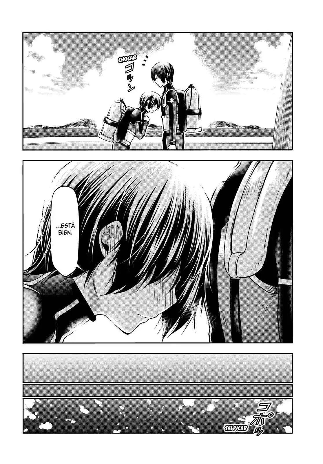 Página 45 — Grand Blue Capítulo 81